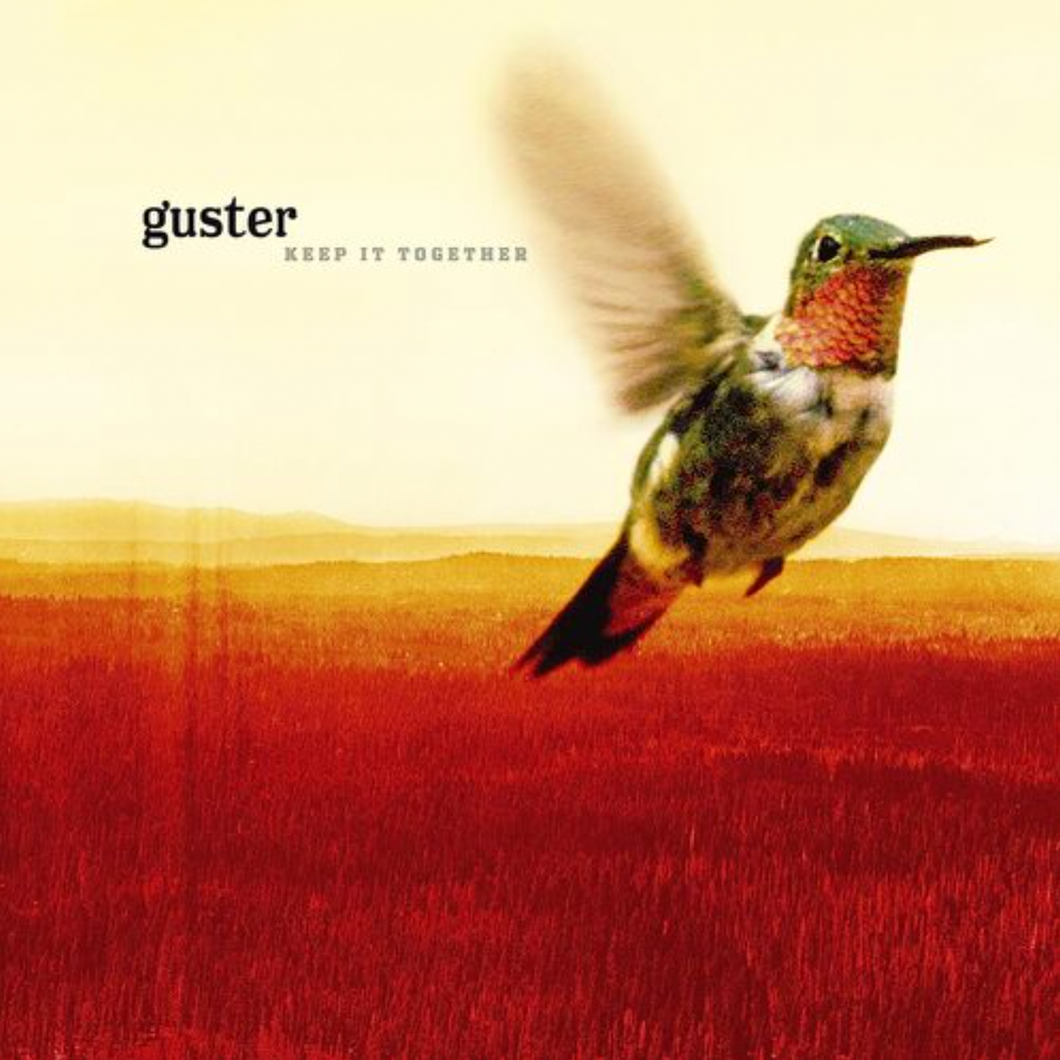 GUSTER - KEEP IT TOGETHER (LP)