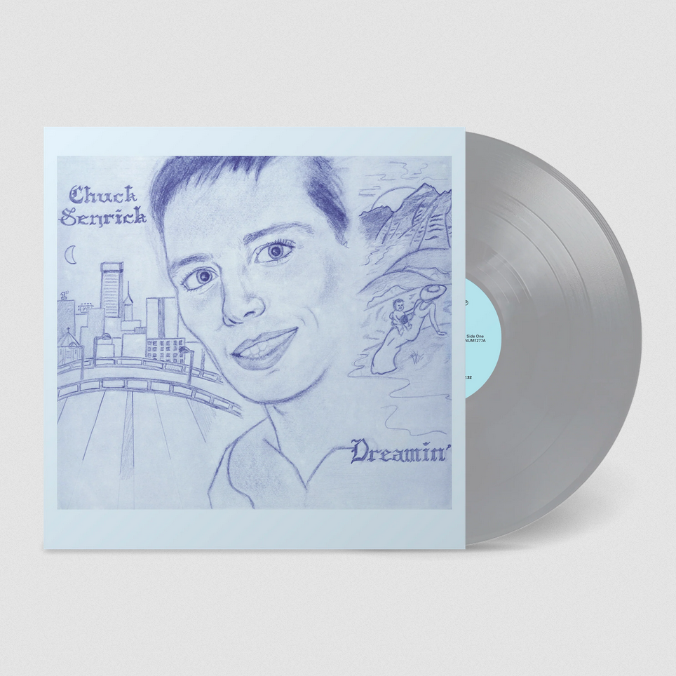 CHUCK SENRICK - DREAMIN' (LP)