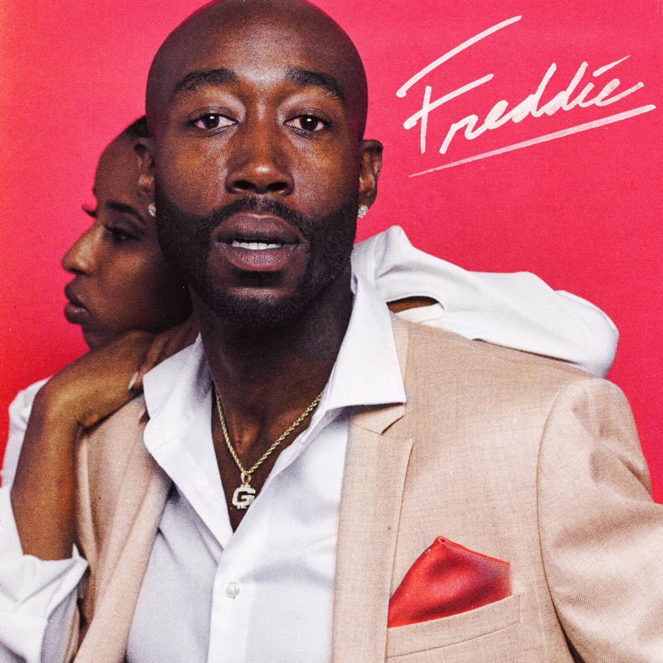 FREDDIE GIBBS - FREDDIE (LP)