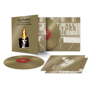 OST: DAVID BOWIE - ZIGGY STARDUST AND THE SPIDERS FROM MARS: THE MOTION PICTURE (2xLP)