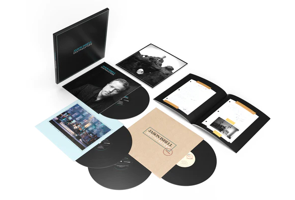 JASON ISBELL - SOUTHEASTERN [10th ANNIVERSARY] (4xLP BOX SET)