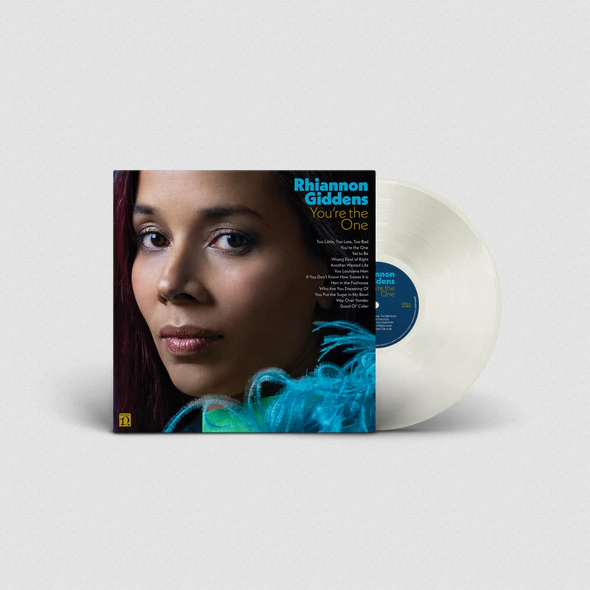 RHIANNON GIDDENS - YOU'RE THE ONE (LP)
