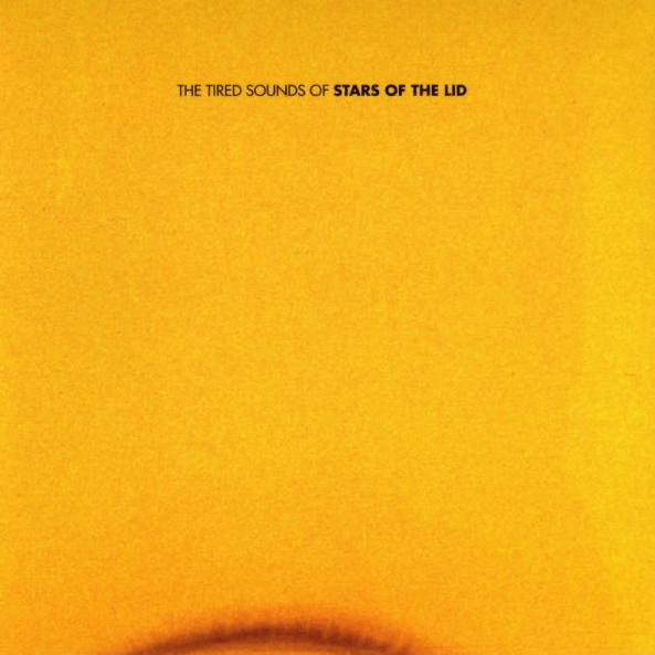 STARS OF THE LID - THE TIRED SOUNDS OF STARS OF THE LID (3xLP)