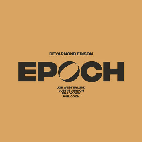 DEYARMOND EDISON - EPOCH (5xLP BOX SET)