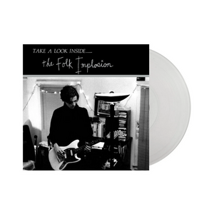 FOLK IMPLOSION - TAKE A LOOK INSIDE... (LP)