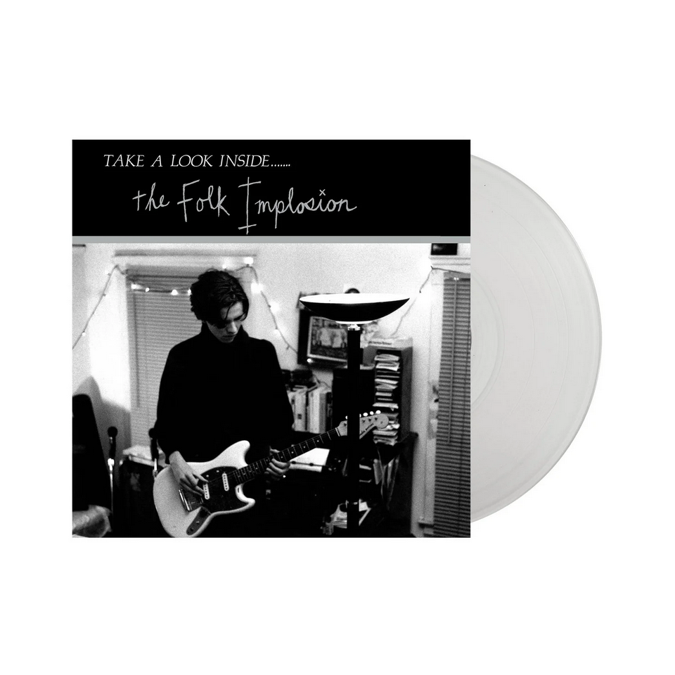 FOLK IMPLOSION - TAKE A LOOK INSIDE... (LP)