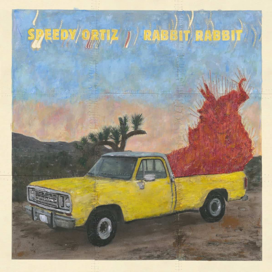 SPEEDY ORTIZ - RABBIT RABBIT (LP)