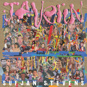 SUFJAN STEVENS - JAVELIN (LP)