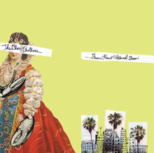 Load image into Gallery viewer, BLOOD BROTHERS -   BURN, PIANO ISLAND, BURN DELUXE (LP w/ 7&quot; )
