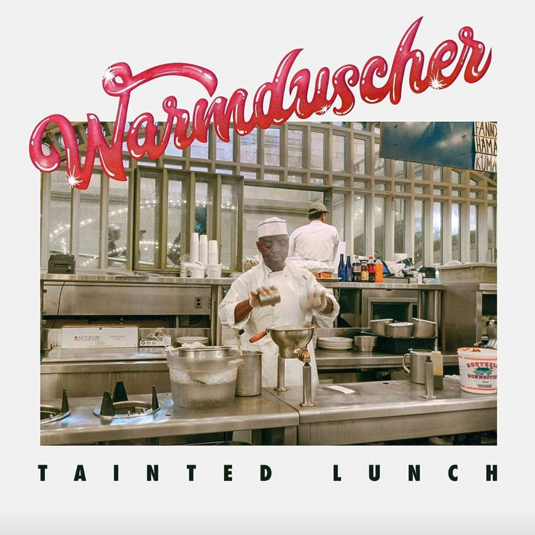 WARMDUSCHER - TAINTED LUNCH (LP)