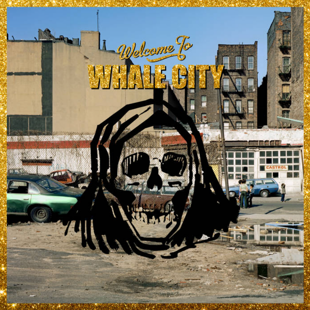 WARMDUSCHER - WELCOME TO WHALE CITY (LP)
