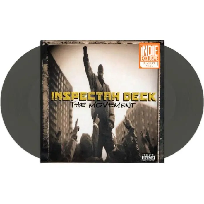 INSPECTAH DECK - THE MOVEMENT (2xLP)