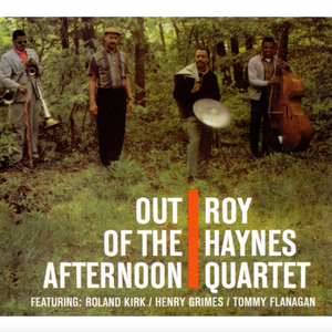 ROY HAYNES - OUT OF THE AFTERNOON (VERVE ACOUSTIC SOUNDS SERIES LP)