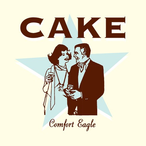 CAKE - COMFORT EAGLE (LP)