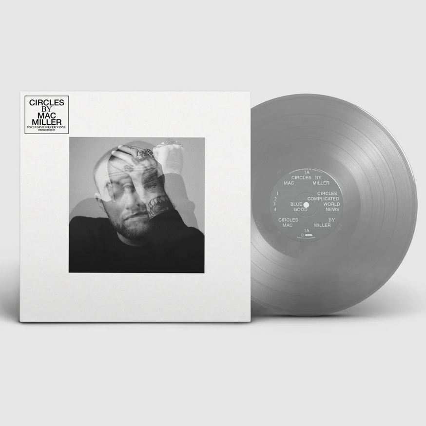 MAC MILLER - CIRCLES [2023] (2xLP)