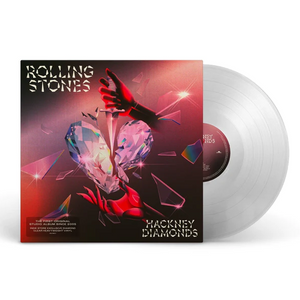 ROLLING STONES - HACKNEY DIAMONDS (LP/CD)