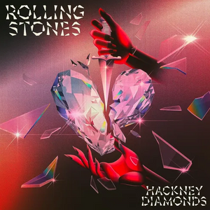 ROLLING STONES - HACKNEY DIAMONDS (LP/CD)