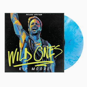KIP MOORE - WILD ONES: DELUXE EDITION (2xLP)