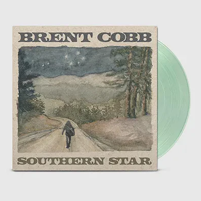 BRENT COBB - SOUTHERN STAR (LP)