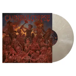 CANNIBAL CORPSE - CHAOS HORRIFIC (LP)