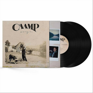 CAAMP - BOYS (2xLP)