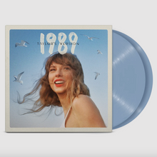 Load image into Gallery viewer, TAYLOR SWIFT - 1989 [TAYLOR&#39;S VERSION] (2xLP/CASSETTE)
