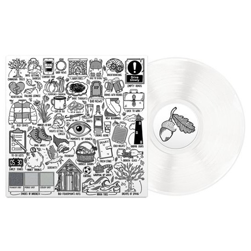 ED SHEERAN - AUTUMN VARIATIONS (LP)