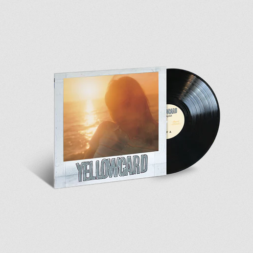 YELLOWCARD - OCEAN AVENUE (LP)