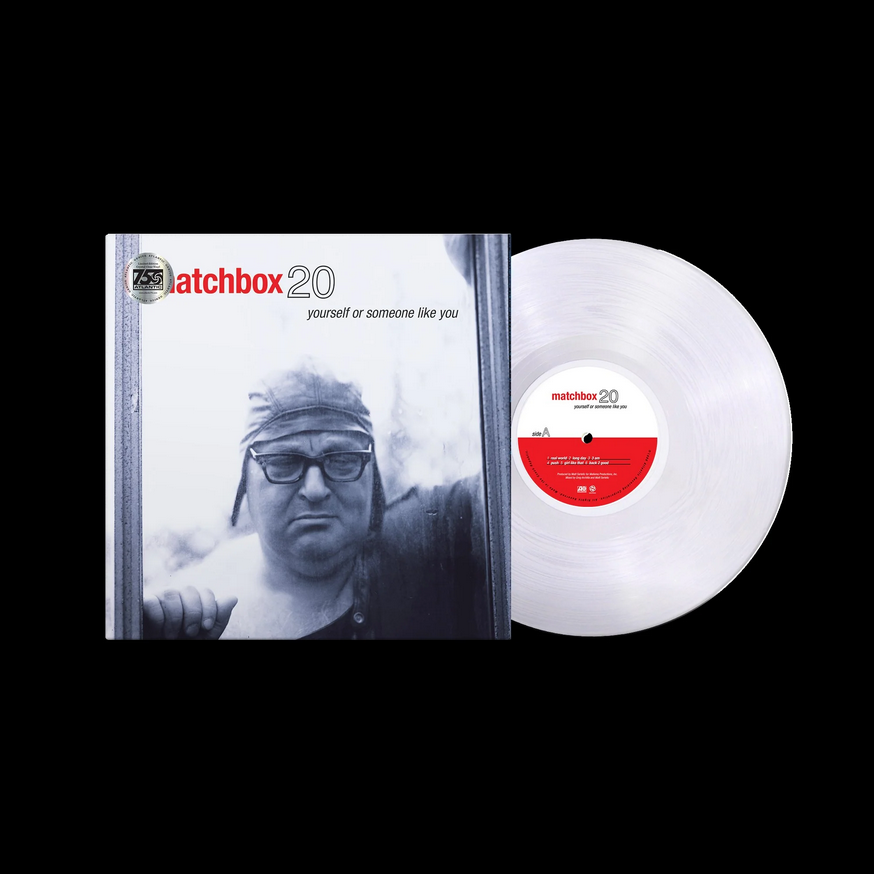 MATCHBOX TWENTY - YOURSELF OR SOMEONE LIKE YOU [ROCKTOBER 2023] (LP)