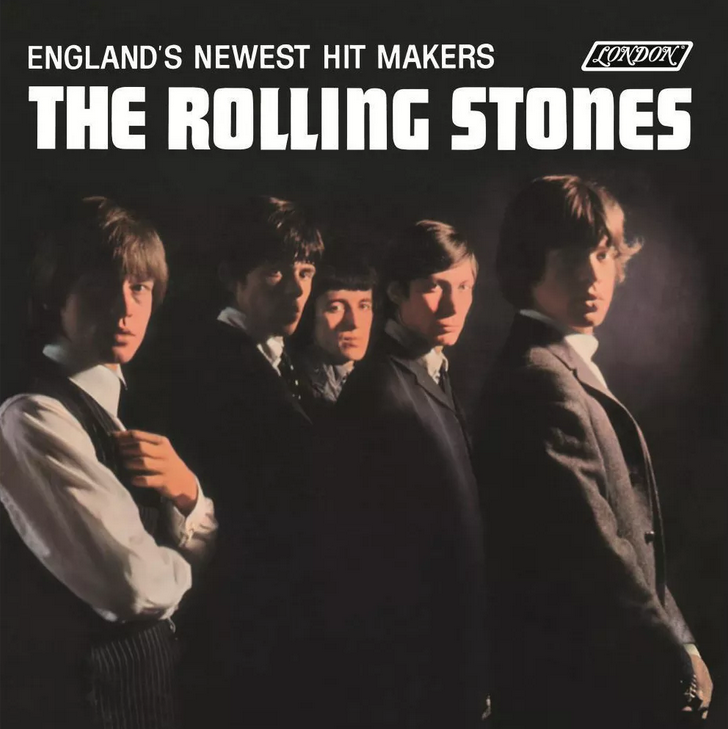 ROLLING STONES - ENGLAND'S NEWEST HITMAKERS (LP)