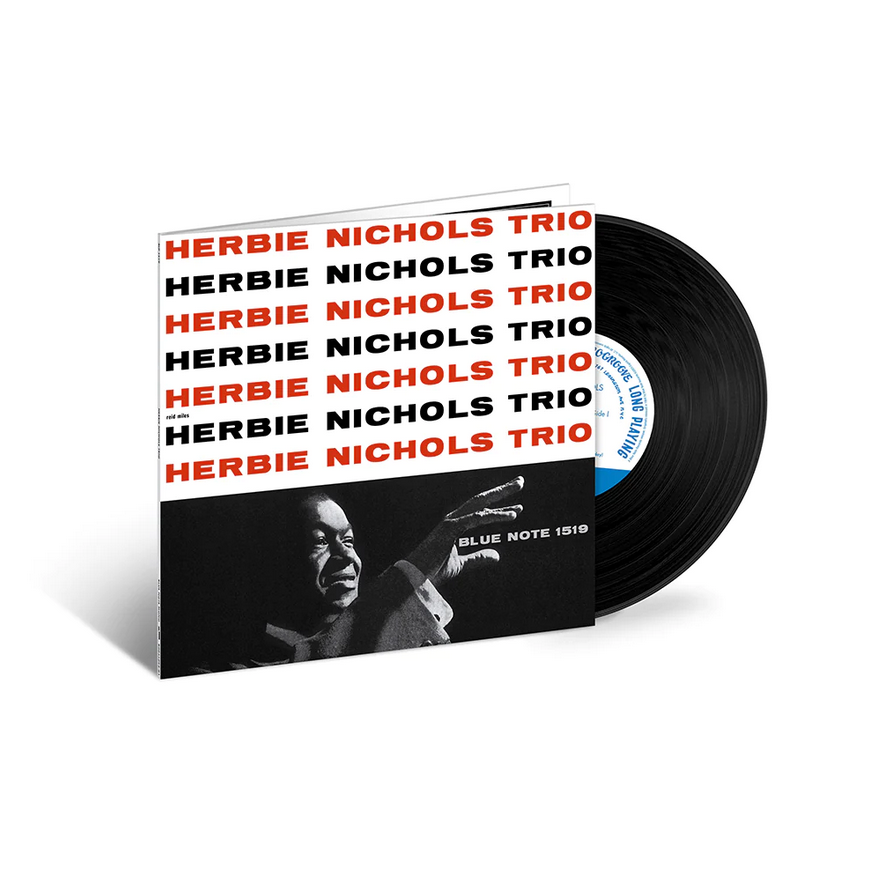 HERBIE NICHOLS - HERBIE NICHOLS TRIO (BLUE NOTE TONE POET SERIES LP)