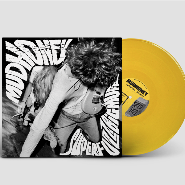 MUDHONEY - SUPERFUZZ BIGMUFF (LP)