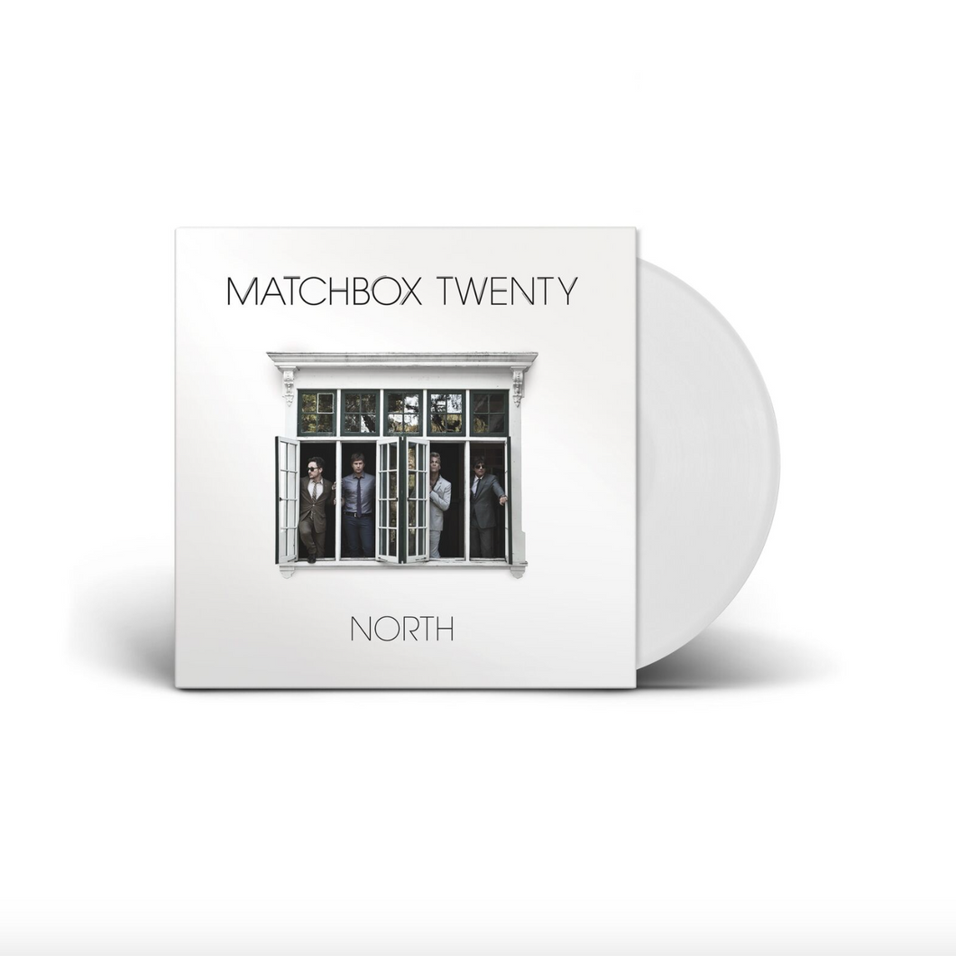 MATCHBOX TWENTY - NORTH [ROCKTOBER 2023] (LP)