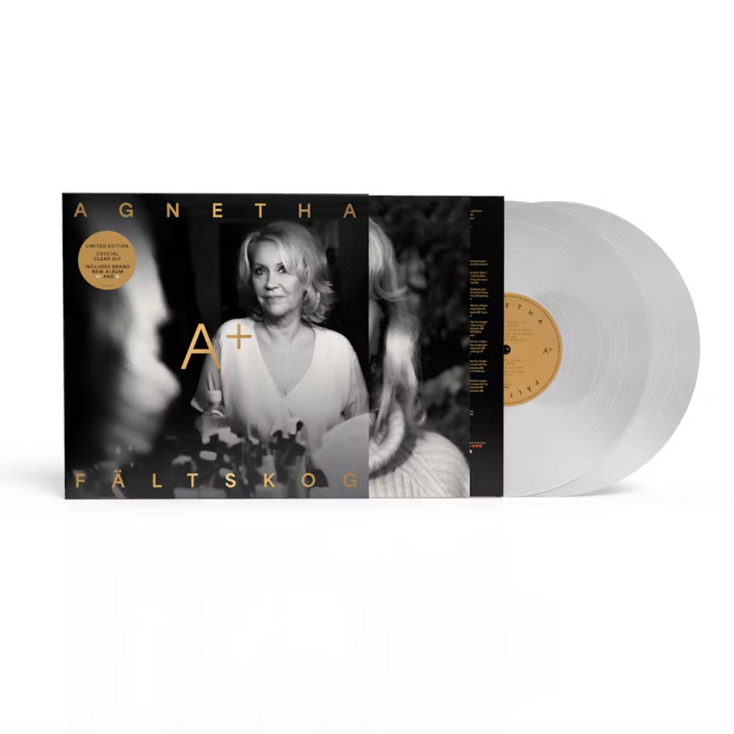 AGNETHA FALTSKOG - A+ (2xLP)