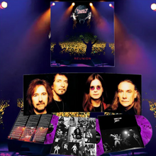 Load image into Gallery viewer, BLACK SABBATH - REUNION (3xLP)
