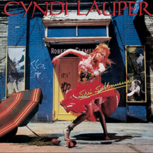 Load image into Gallery viewer, CYNDI LAUPER - SHE'S SO UNUSUAL (RSD ESSENTIALS LP)
