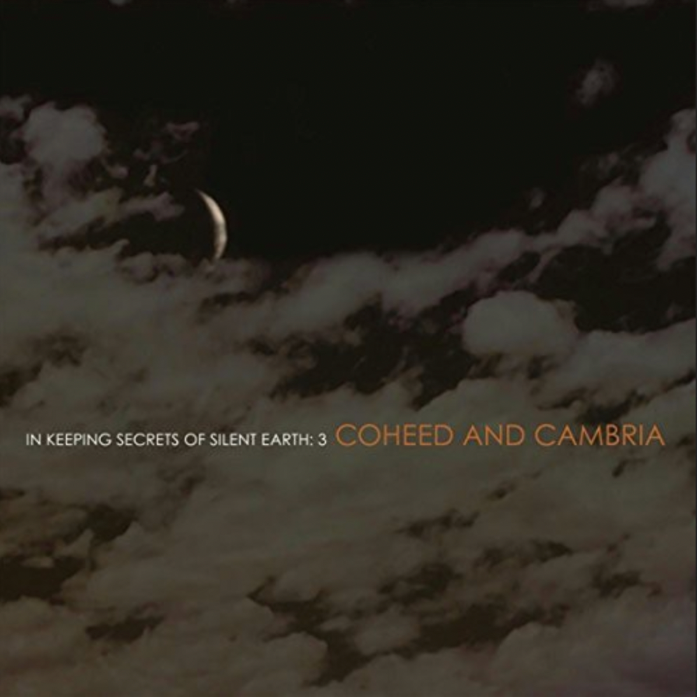 COHEED AND CAMBRIA - IN KEEPING SECRETS OF SILENT EARTH: 3 (2xLP)