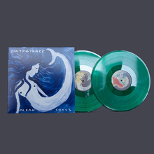 Load image into Gallery viewer, DIRTY THREE - OCEAN SONGS [25th ANNIVERSARY] (2xLP)
