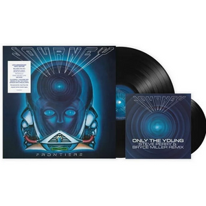 JOURNEY - FRONTIERS (LP+7")