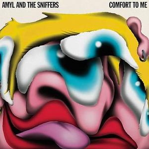 AMYL AND THE SNIFFERS - COMFORT TO ME (LP/CD)