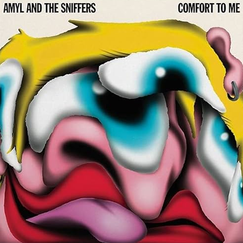 AMYL AND THE SNIFFERS - COMFORT TO ME (LP/CD)