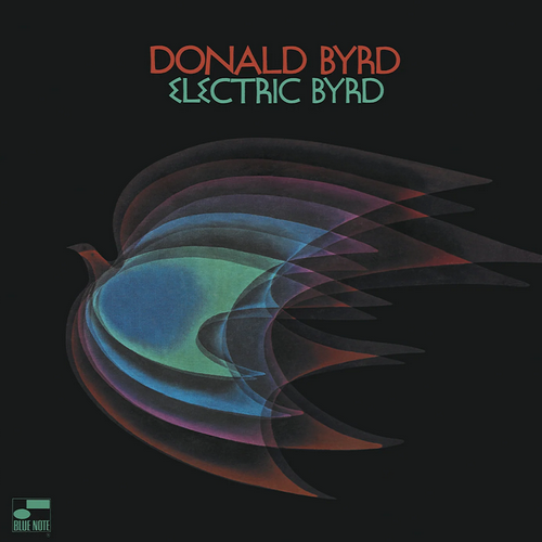 DONALD BYRD - ELECTRIC BYRD (LP)