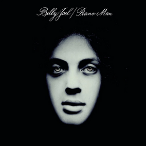 BILLY JOEL - PIANO MAN (LP)