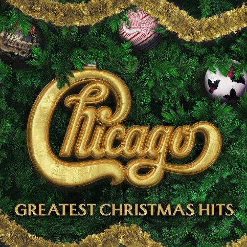 CHICAGO - GREATEST CHRISTMAS HITS (LP)