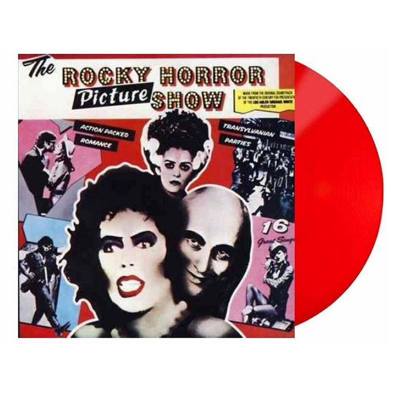 OST: V/A - THE ROCKY HORROR PICTURE SHOW (LP)