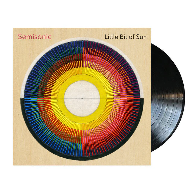 SEMISONIC - LITTLE BIT OF SUN (LP)