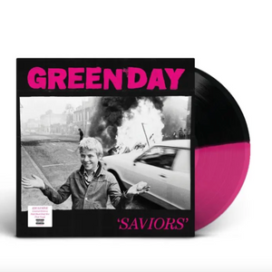 GREEN DAY - SAVIORS (LP)