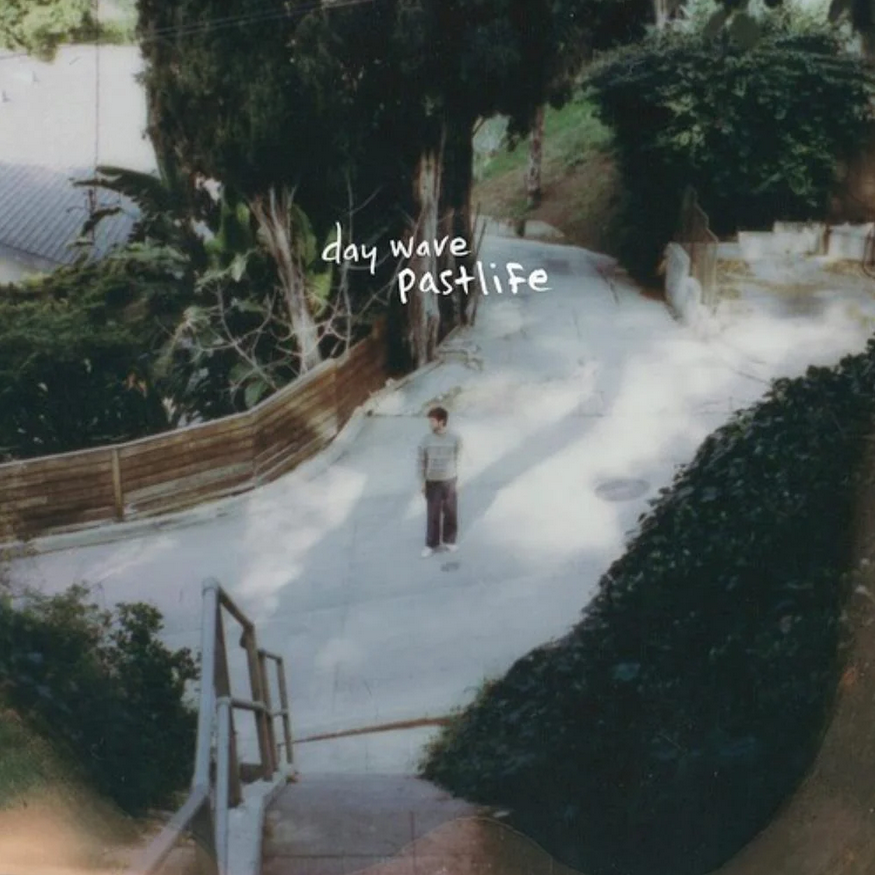 DAY WAVE - PASTLIFE (LP/CASSETTE)