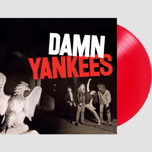 DAMN YANKEES - DAMN YANKEES (LP)