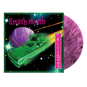 SMASH MOUTH - FUSH YU MANG (LP)